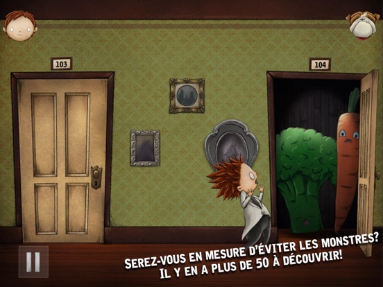 Screenshot #6 pour Gauche-Droite : Le Manoir