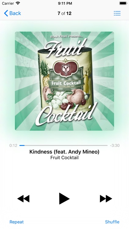 Sola Tunes - Music for all screenshot-5