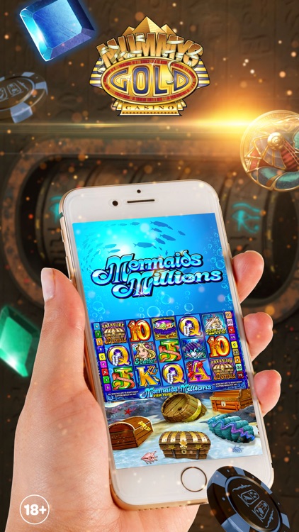 Mummys Gold Casino screenshot-7