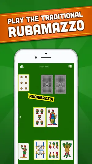 Rubamazzo - Classic Card Games screenshot 1