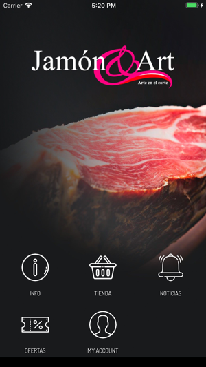 Jamón y Art(圖2)-速報App