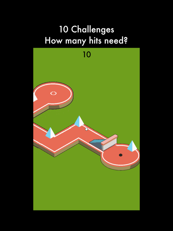 Screenshot #4 pour Mini Golf - Watch Game