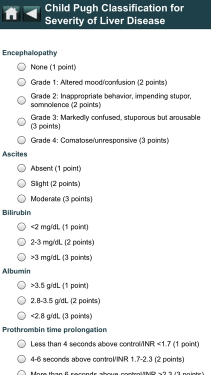EBMcalc G.I. screenshot-4