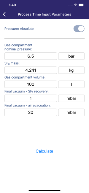 SF6 Calculator(圖7)-速報App