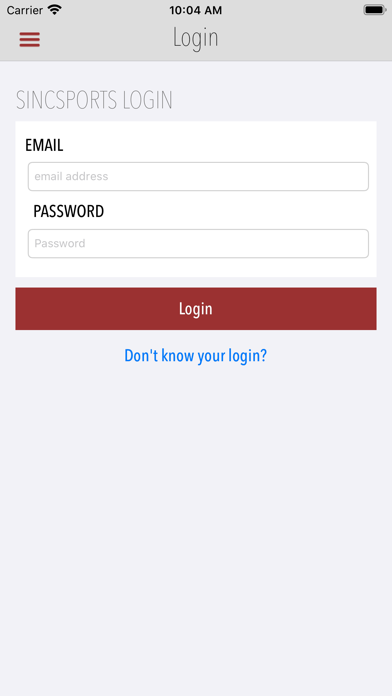 USFA Screenshot