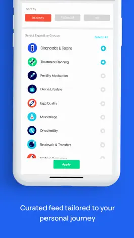 Game screenshot FertilityAnswers mod apk