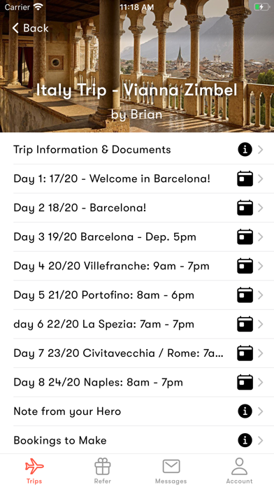 Screenshot #2 pour ViaHero