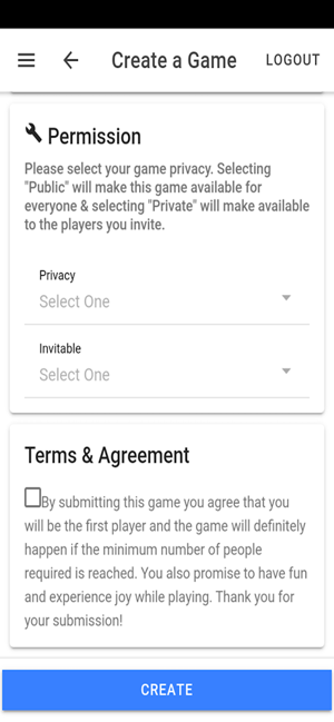 GameTimes - Pick-up Games Easy(圖2)-速報App