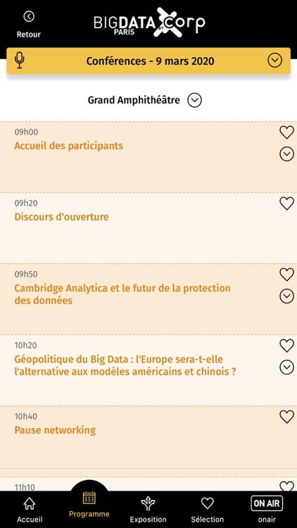 Big Data Paris 2020