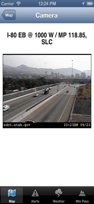 Udot Traffic On The App Store