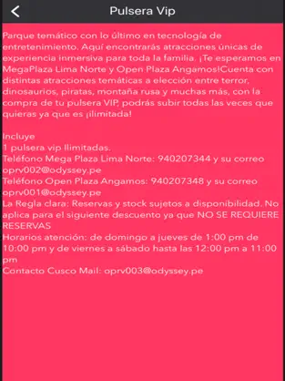 Captura de Pantalla 2 Anunciase Ofertas iphone