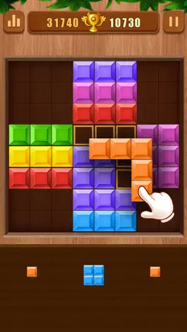 Game screenshot Block Puzzle : Block Blast hack