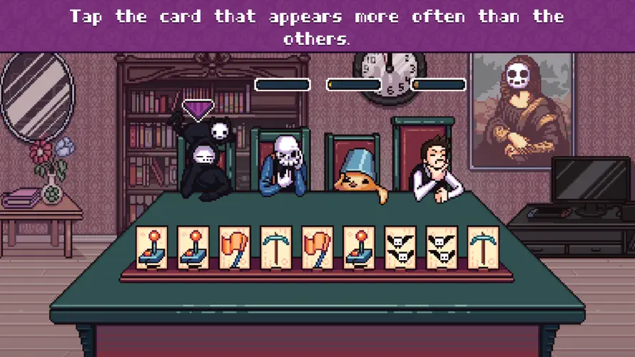WHO IS AWESOME screenshot 1