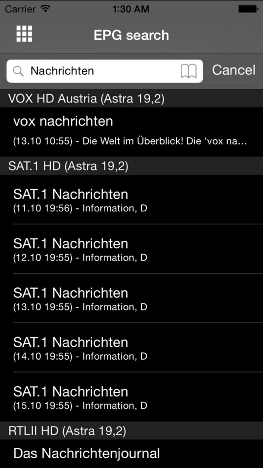 #4. e2Remote Lite (iOS) 由: Jorg Bleyel