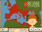 histoire - la rome antique iPad Captures Décran 1