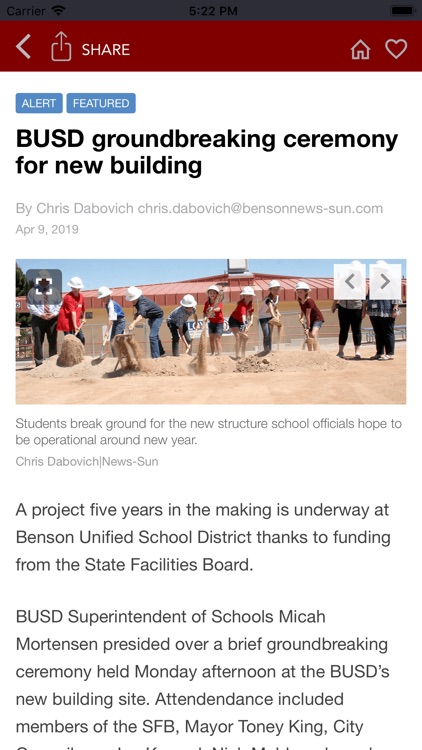 San Pedro Valley News-Sun