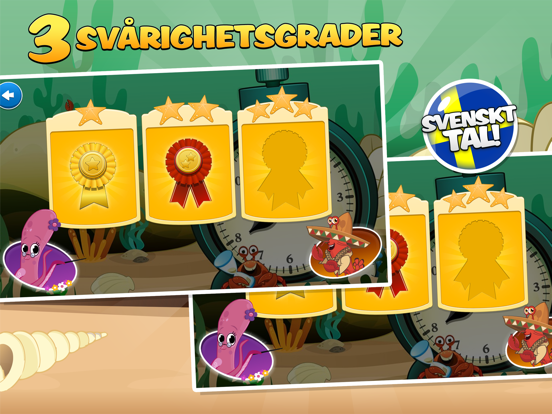 Screenshot #5 pour Lär dig klockan med Miniklubb