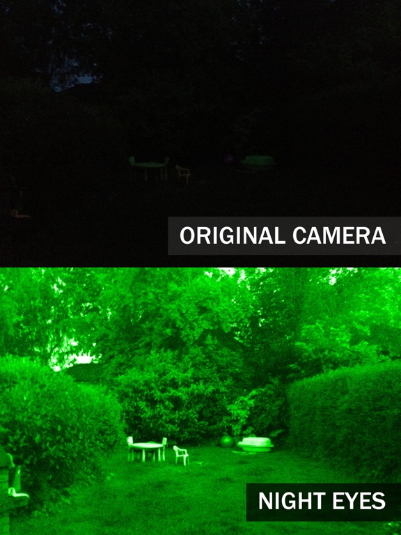 Screenshot #5 pour Night Eyes - Caméra de nuit