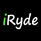 iRyde is an affordable, reliable and fast rideshare