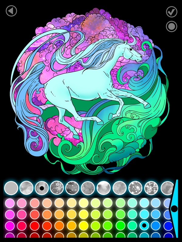 Coloring book for fun screenshot 5