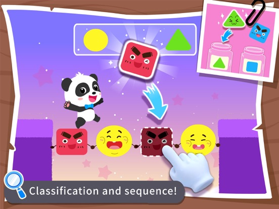 Baby Panda's Math Adventure screenshot 2