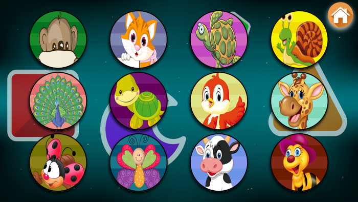 Toddler Games for 2 year olds