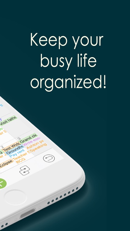 Awesome Calendar Lite