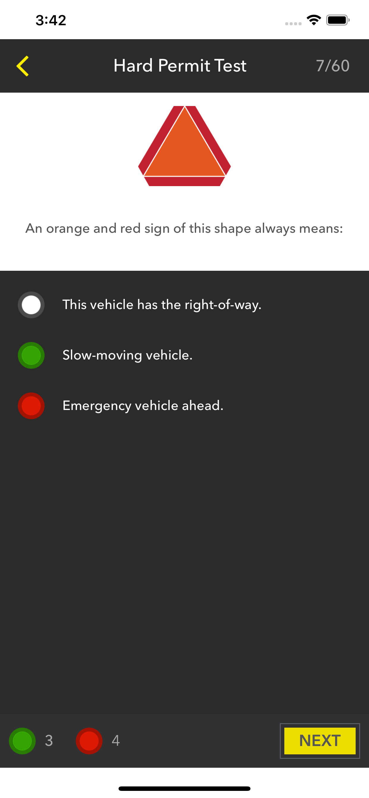 DMV Exam Prep 2024 screenshot 5