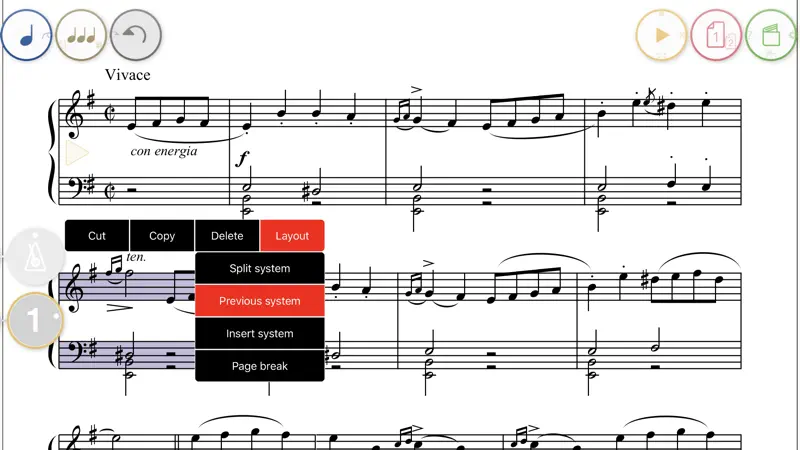 Touch Notation screenshot 1 of 6