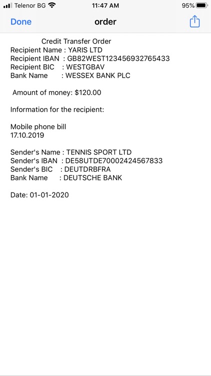 Invoice Creator Professional screenshot-4