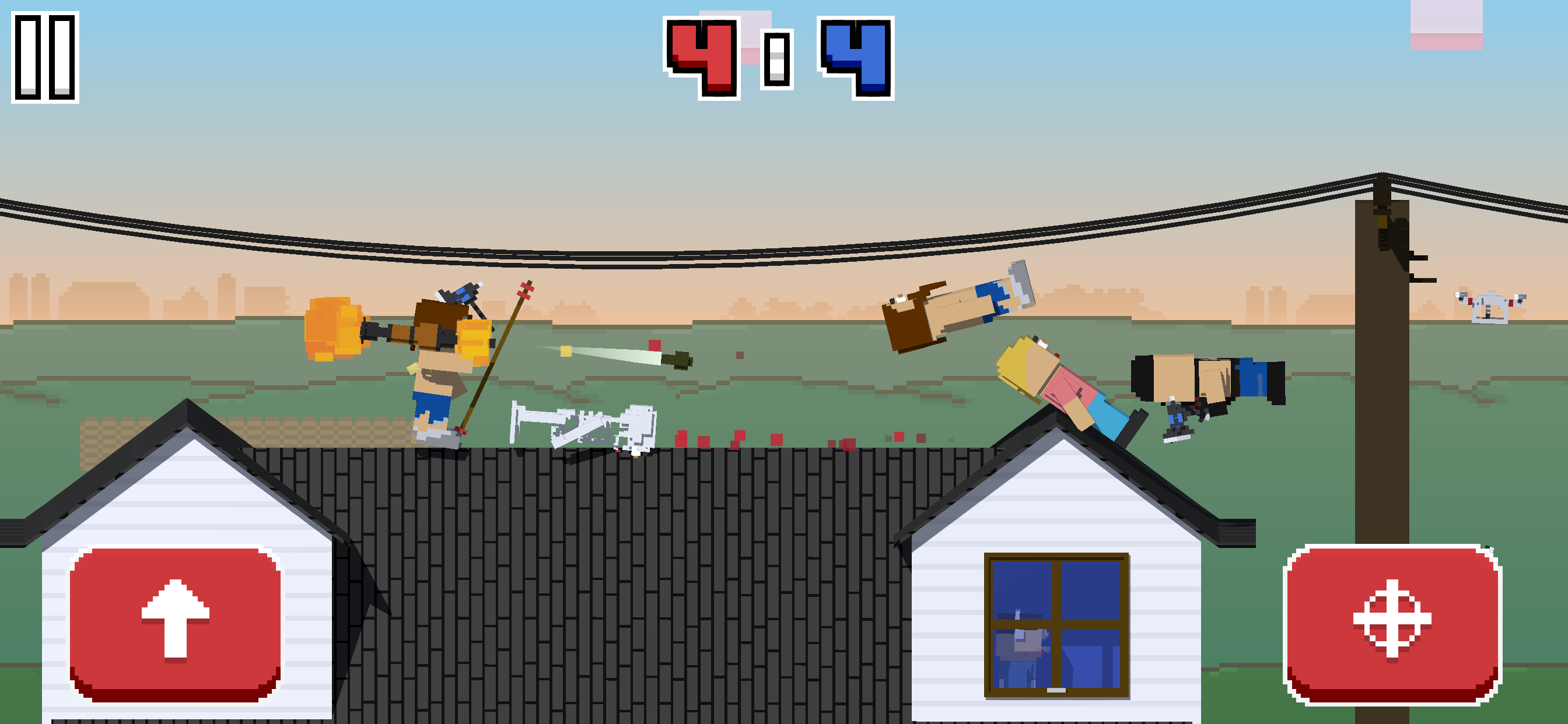 Rooftop Snipers 2