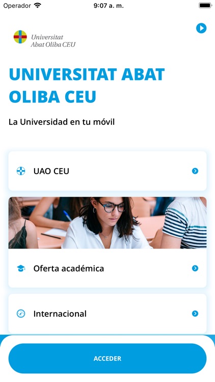 CEU UAO