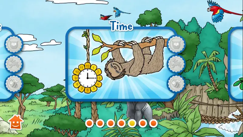 Connie Math 2nd grade screenshot 3 of 5