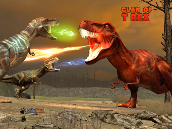 Clan Of T-Rexのおすすめ画像1