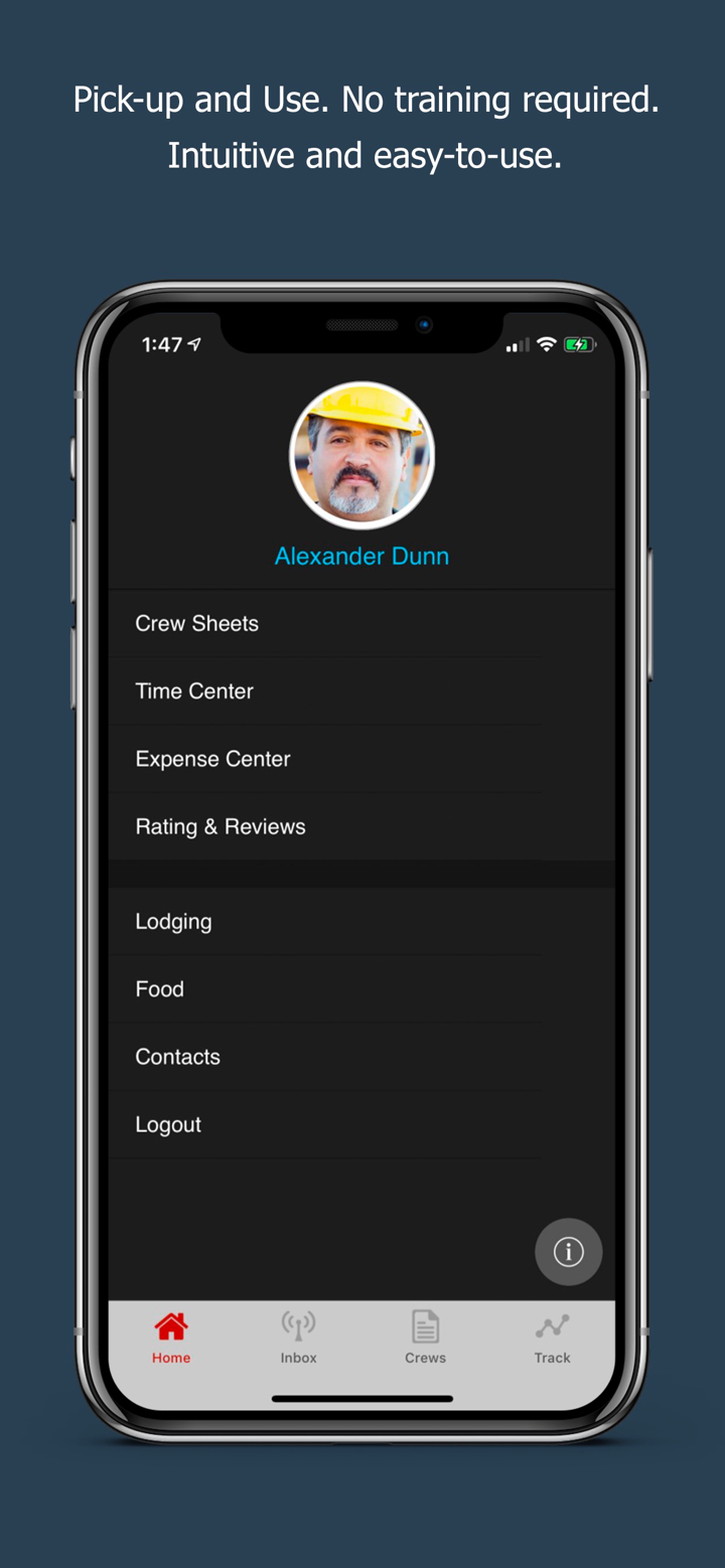 Storm Manager screenshot 2