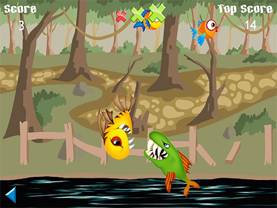 Screenshot #6 pour Fishing Ninja LT
