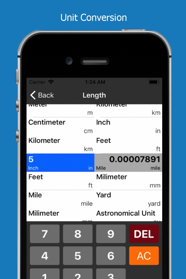 CalcSmpl Scientific Calculator screenshot 2