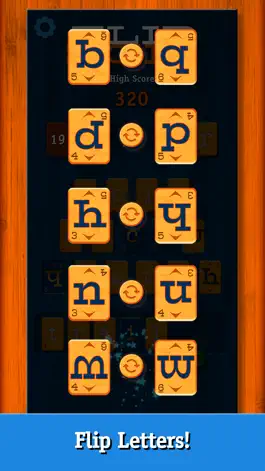 Game screenshot FlipSide: A Word Game hack