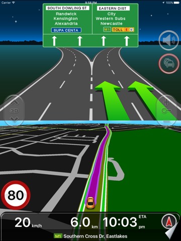 MetroView GPS Navigationのおすすめ画像1