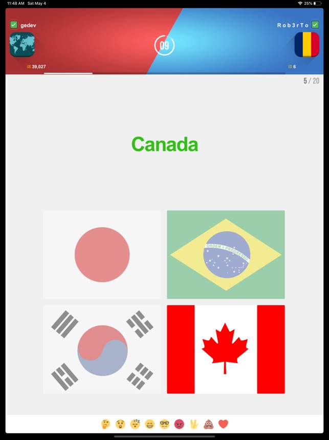 Flags 2: Multiplayer for Android - Free App Download