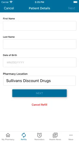 Game screenshot Sullivans Discount Drugs hack