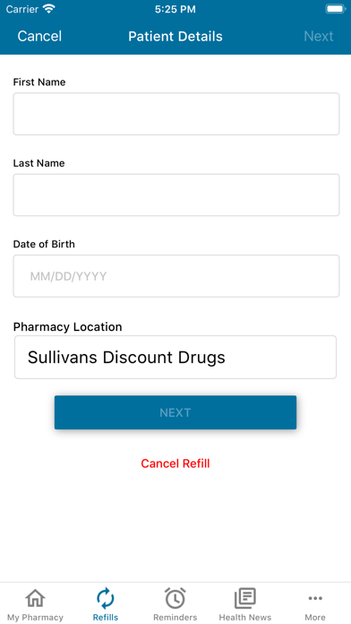 Screenshot #3 pour Sullivans Discount Drugs