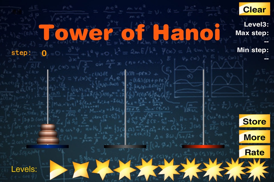 Tower of Hanoi Educational screenshot 3