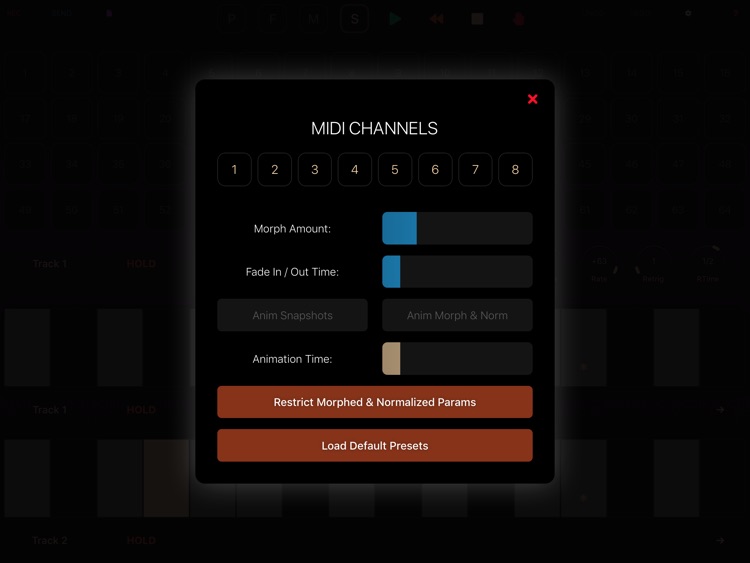 Manifold - For The Octatrack screenshot-5