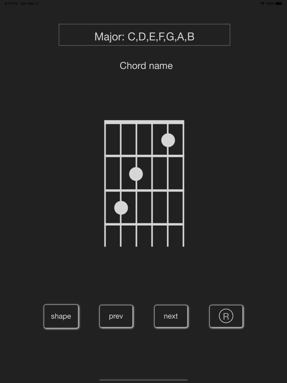 Guitar Flash Chordsのおすすめ画像3