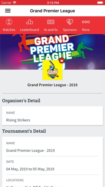 Grand Premier League screenshot-3