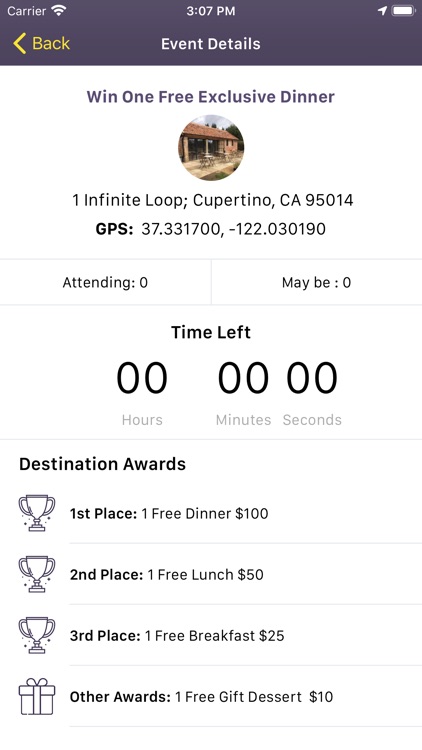 GPS CASH screenshot-3