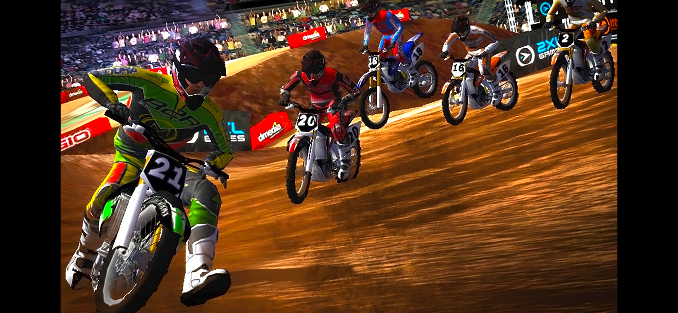 2XL Supercross HD