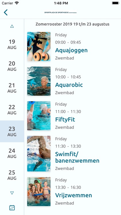 Sportfondsen de Sporthoeve