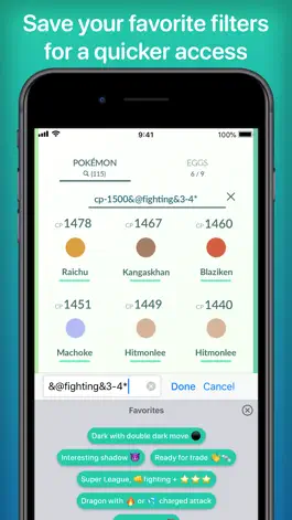 Game screenshot PoGo Search apk